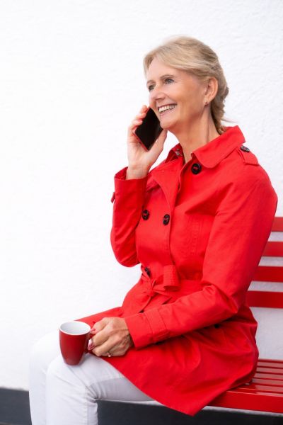 Anruf bei Stefanie Sproß Anruf bei Stefanie Sproß