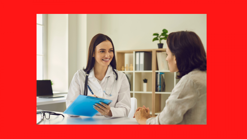 Ärztin Patientin Kommunikation Ärztin Patientin Kommunikation