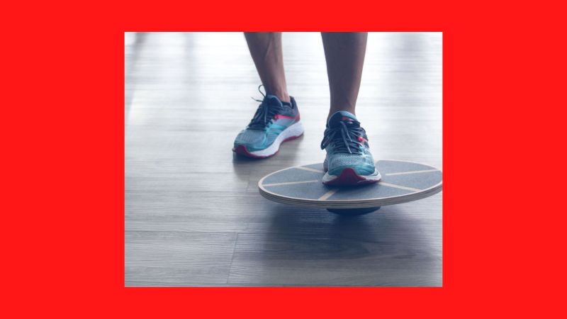 Balance Board Job Balance Board Job